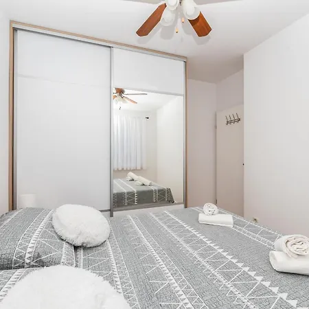 Erholung Free Garage Space Apartment Makarska