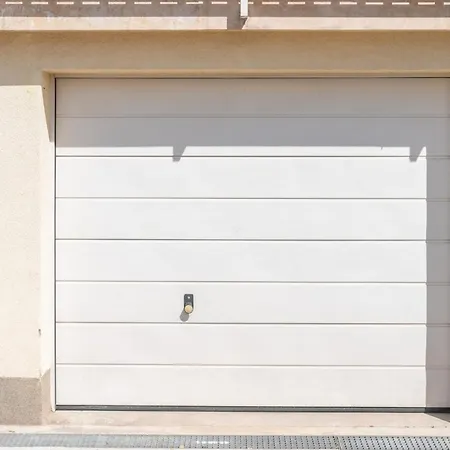 Erholung Free Garage Space Apartman Makarska
